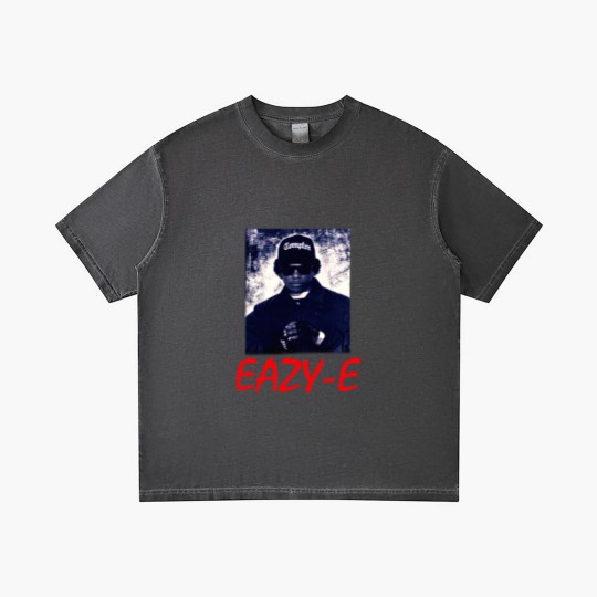 Discover Eazy-E NWA Gradient T Shirts Straight Outta Compton