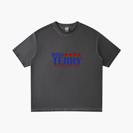 Discover Miss Terry Make Nick Mean Again Gradient T Shirts