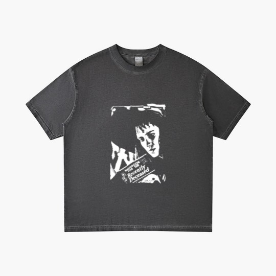 Discover New Lydia Deetz Beetlejuice Gradient T Shirts Winona Ryder