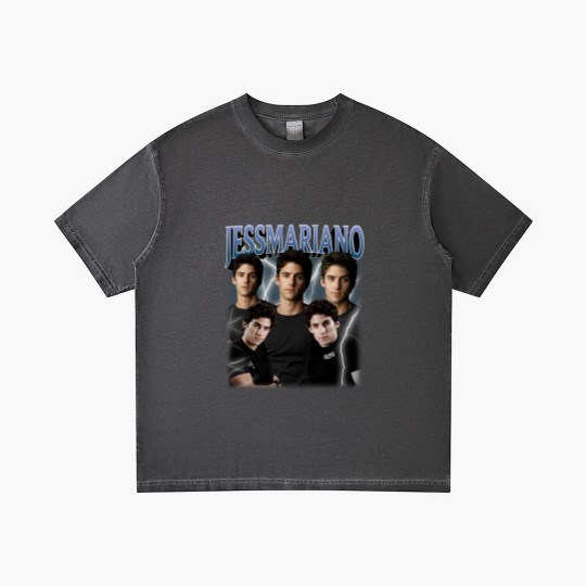 Discover Limited Jess Mariano Vintage Gradient T Shirts