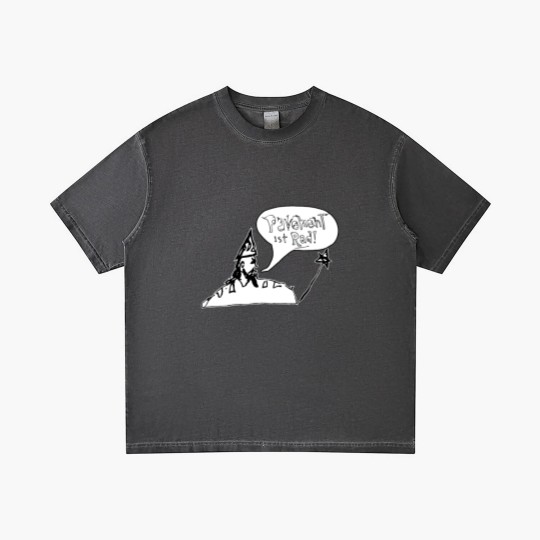 Discover Pavement Ist Rad - Out of Print Remaster Gradient T Shirts