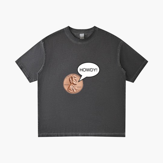 Discover RYAN TRAHAN, Penny Howdy Gradient T Shirts