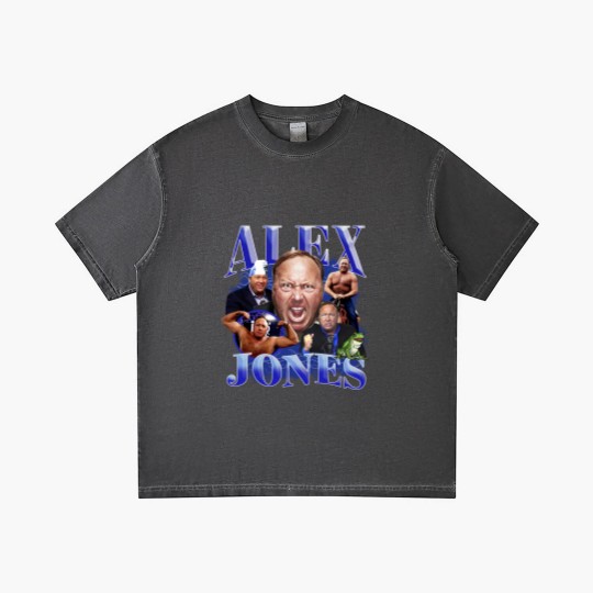 Discover ALEX JONES Gradient T Shirts - InfoWars, Gay Frogs, meme. funny  Gradient T Shirts