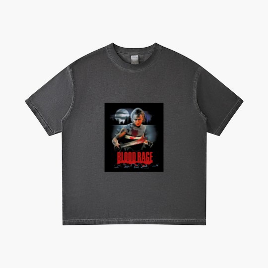 Discover Blood Rage Gradient T Shirts