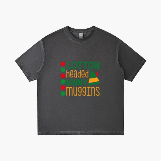 Discover Cotton headed ninny muggins Gradient T Shirts