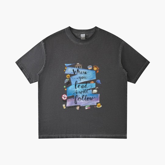 Discover Gilmore Girls - Quarantine - Gradient T Shirts