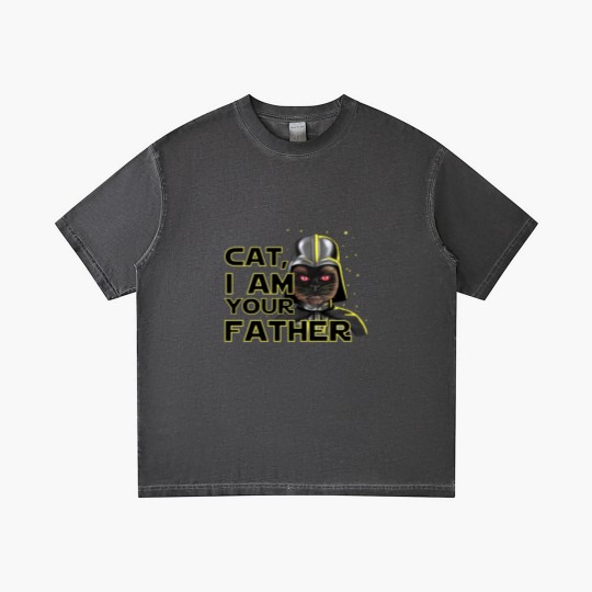 Discover Darth Cat Gradient T Shirts