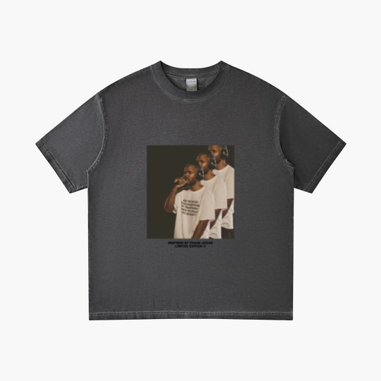 Discover Frank Ocean Blonde Gradient T Shirts, Frank Ocean Vintage Gradient T Shirts