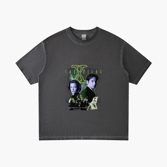 Discover Mulder And Scully Gradient T Shirts, The Truth Is Still Out There X FILES Gradient T Shirts