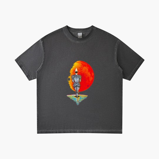 Discover Ziggy Pierrot tribute - Bowie Art - Gradient T Shirts