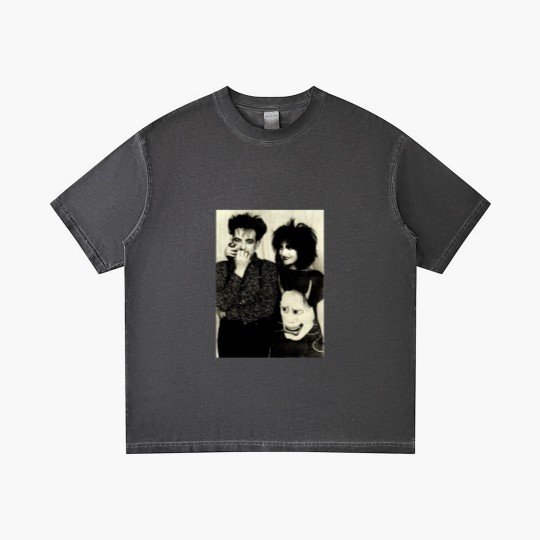 Discover robert smith siouxsie and the banshees Gradient T Shirts