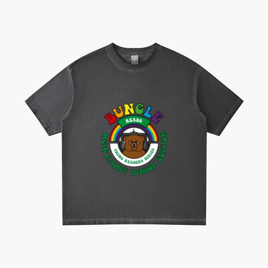 Discover Bungle reads… Mein Kampf Junior Edition - Parody Design - Gradient T Shirts
