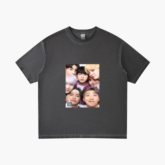 Discover bts  Premium Gradient T Shirts