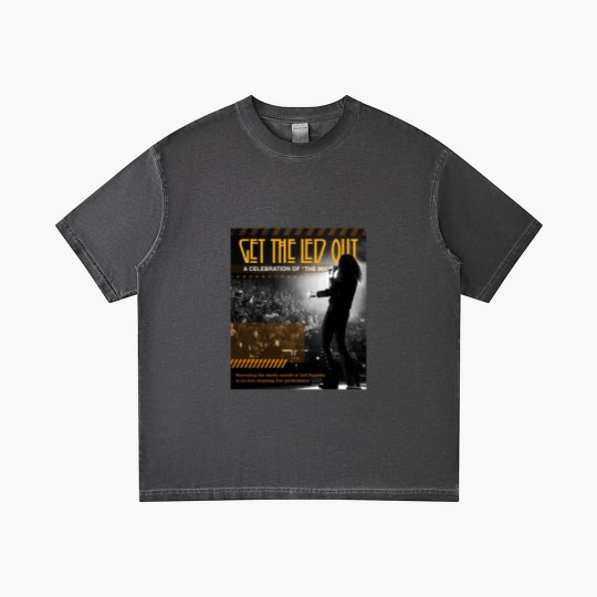 Discover Get The Led Out  | Essential Gradient T Shirts