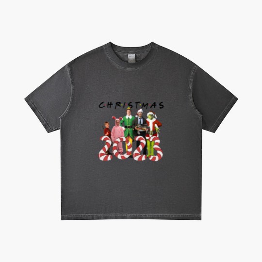 Discover Christmas Pajamas Matching Family Gradient T Shirts |