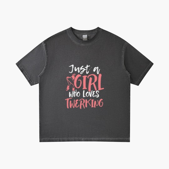 Discover Twerking twerken twerkin twirken booty dance gift Gradient T Shirts