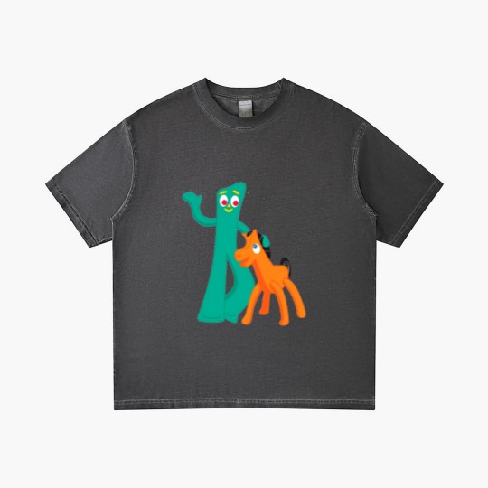 Discover Gumby Pokey Gradient T Shirts