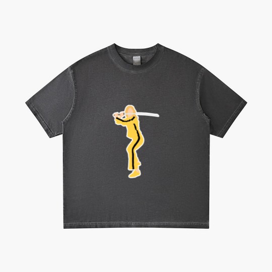 Discover Kill Bill Gradient T Shirts