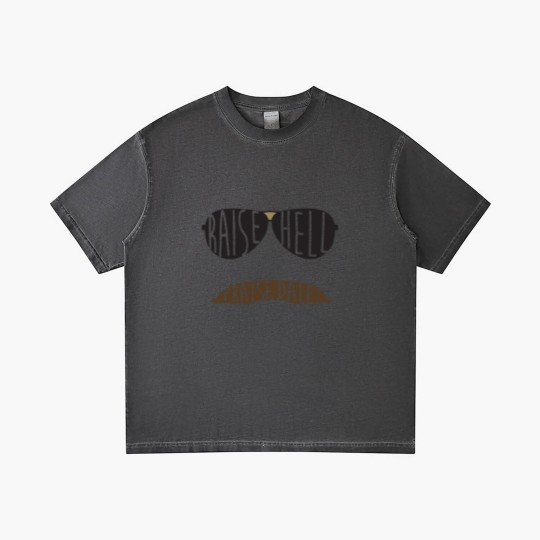 Discover Raise Hell Praise Dale Gradient T Shirts