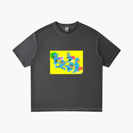 Discover POCOYO_BACKGROUND - Cartoons - Gradient T Shirts