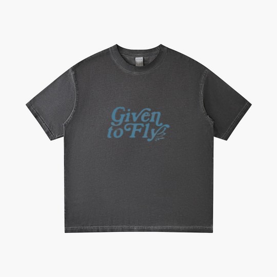Discover Given to Fly Gradient T Shirts