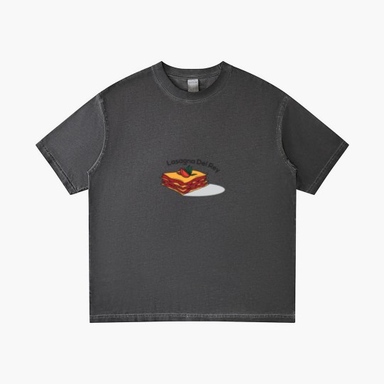 Discover Lasagna Del Rey Gradient T Shirts
