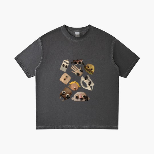 Discover Jack Stauber Mix Gradient T Shirts