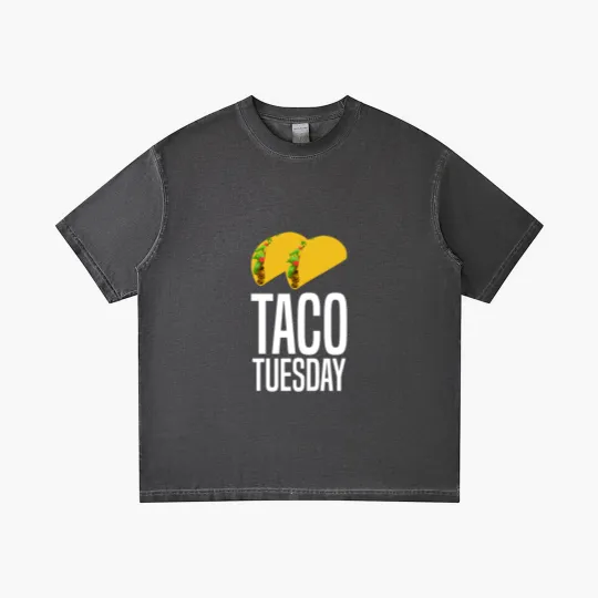 Discover Taco Tuesday Gradient T Shirts Gradient T Shirts Gradient T Shirts