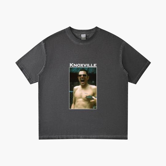 Discover Johnny Knoxville Jackass Movie Gradient T Shirts