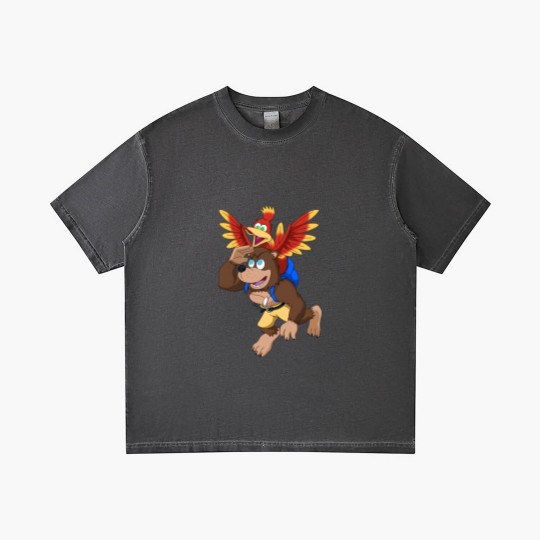 Discover Banjo-tooie - Banjo Kazooie - Gradient T Shirts