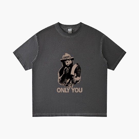 Discover SMOBEAR Only You Adult Gradient T Shirts