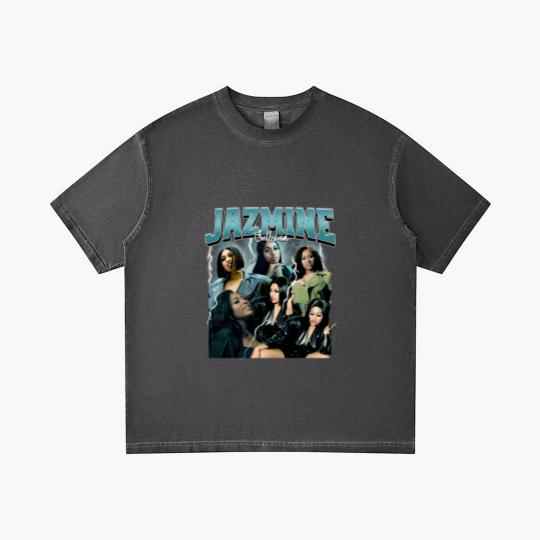 Discover Jazmine sullivan Gradient T Shirts, Jazmine sullivan Homage Gradient T Shirts