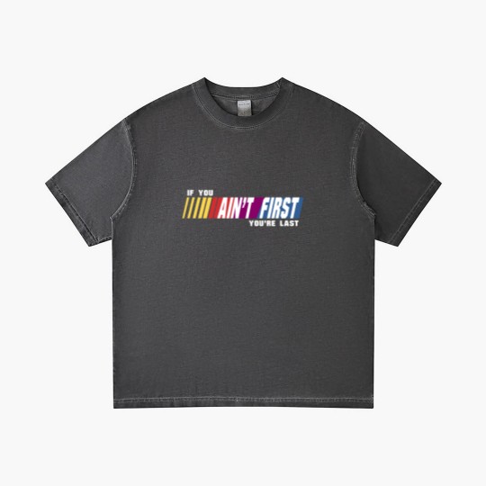 Discover Last Place - Talladega Nights - Gradient T Shirts