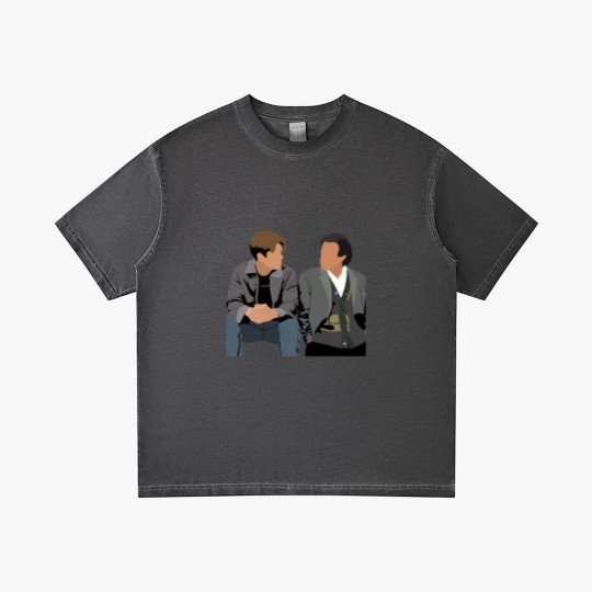 Discover Goodwill Hunting Gradient T Shirts
