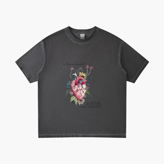 Discover Phoebe Bridgers Gradient T Shirts - You Missed My Heart - Stranger in the Alps