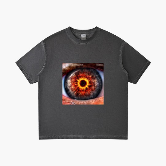 Discover Breaking Benjamin - Ember Albums Gradient T Shirts