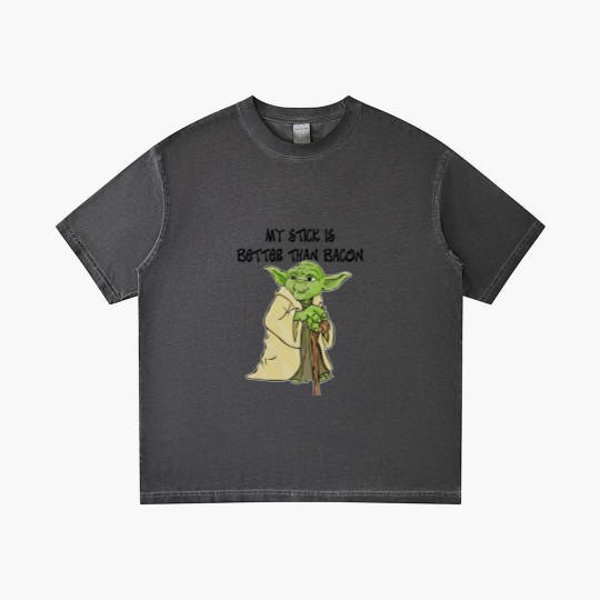 Discover My Stick is Better Than Bacon - Bad Lip Reading Gradient T Shirts