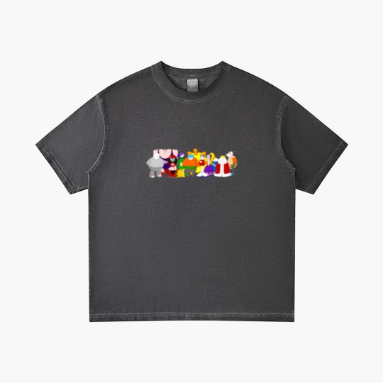 Discover Homestar Runner   Faimly art Chibi Gradient T Shirts