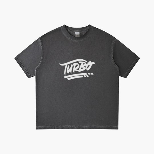 Discover Turbo! Gradient T Shirts