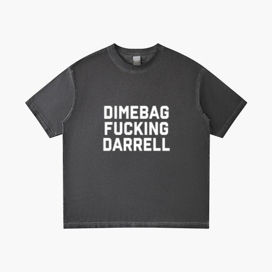 Discover Dimebag ing Darrell Gradient T Shirts