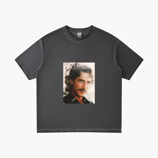 Discover Sam Elliot Gradient T Shirts