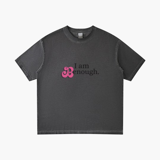 Discover I am Benough Gradient T Shirts - I am Enough Gradient T Shirts - Funny I am Enough Gradient T Shirts