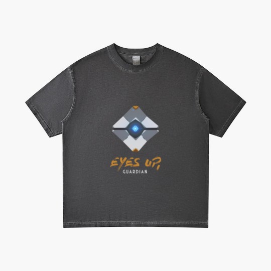 Discover Eyes up, Guardian - Destiny 2 - Gradient T Shirts