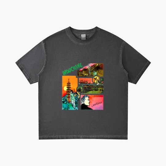 Discover selling of indochine Gradient T Shirts