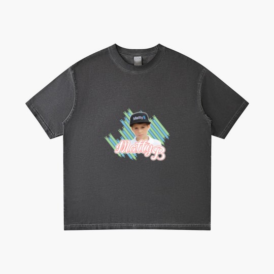 Discover MattyB Stripe Gradient T Shirts