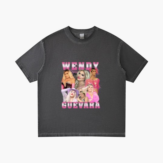 Discover Wendy Guevara Gradient T Shirts, Spanish gift