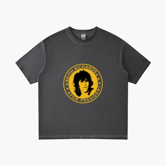 Discover Keith Richards For President Gradient T Shirts Keith Richards Gradient T Shirts