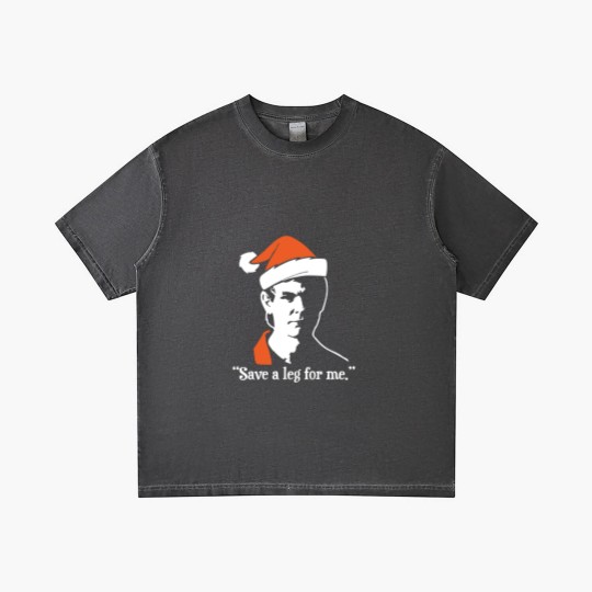 Discover Jeffrey Dahmer Save a Leg For Me Christmas Gradient T Shirts