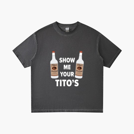 Discover TITOS Vodka Gradient T Shirts - Tito Vodka Handmade Unisex