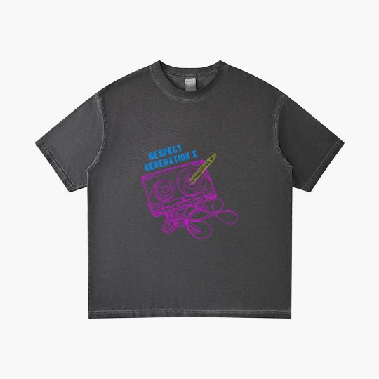 Discover Respect Generation X - Jen Kirkman - Gradient T Shirts
